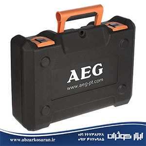 دریل پیچ گوشتی شارژی AEG مدل BSB14G3LI-202c - ابزار کوثران | فروشگاه اینترنتی ابزار آلات