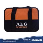دریل پیچ گوشتی شارژی AEG مدل BS12C2LI