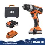 پیچ گوشتی شارژی آاگ AEG مدل BSB12G3LI-202C