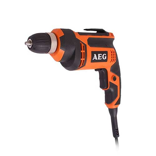 دریل برقی AEG مدل BE705R - ابزار کوثران | فروشگاه اینترنتی ابزار آلات