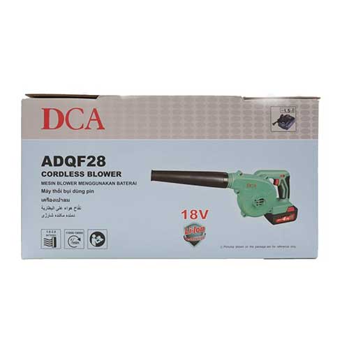 بلوور DCA مدل ADQF28 - ابزار کوثران | فروشگاه اینترنتی ابزار آلات