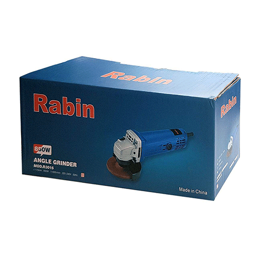 مینی فرز Rabin مدل R3016 - ابزار کوثران | فروشگاه اینترنتی ابزار آلات