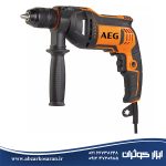 دریل 13 چکشی 750 آاگ AEG مدل SBE750RE