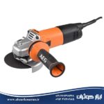 مینی فرز AEG مدل WS10-115