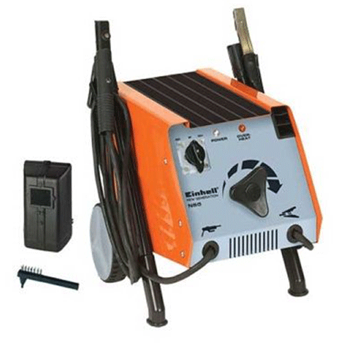 دستگاه جوش 200 آمپر Einhell مدل NSG 230 F - ابزار کوثران | فروشگاه اینترنتی ابزار آلات