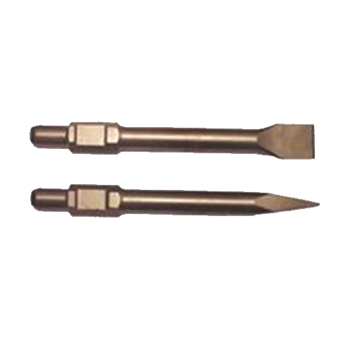 ست قلم نوک تیز و پهن چکش تخریب Einhell - ابزار کوثران | فروشگاه اینترنتی ابزار آلات