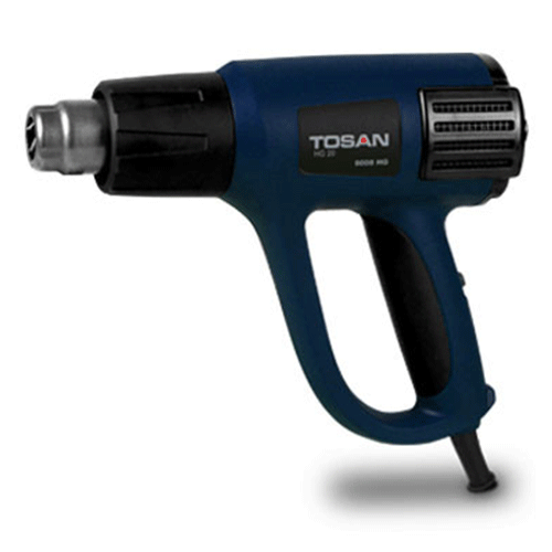 سشوار صنعتی Tosan مدل 9008HG - ابزار کوثران | فروشگاه اینترنتی ابزار آلات