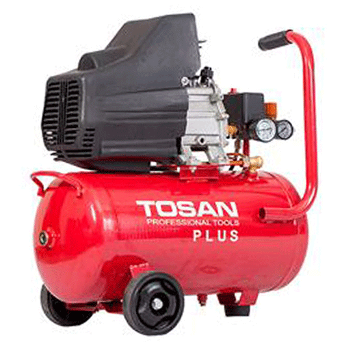 کمپرسور هوا Tosan مدل 7050AC - ابزار کوثران | فروشگاه اینترنتی ابزار آلات