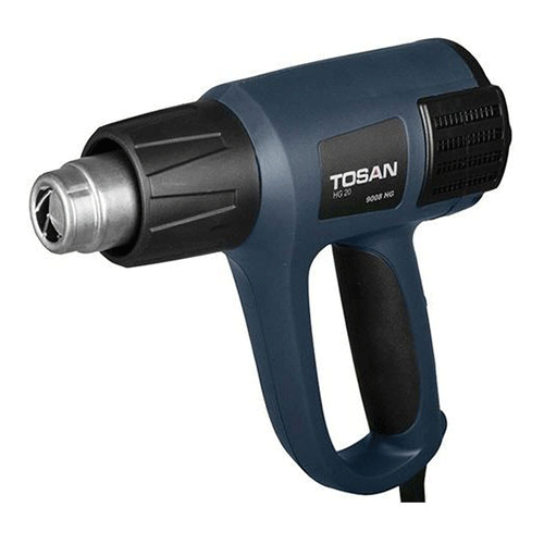سشوار صنعتی Tosan مدل 9008HG - ابزار کوثران | فروشگاه اینترنتی ابزار آلات