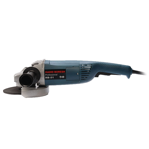 فرز آهنگری Hadid برش مدل HB51 - ابزار کوثران | فروشگاه اینترنتی ابزار آلات