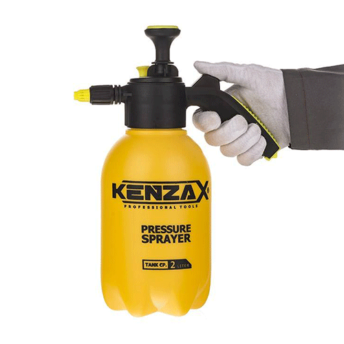 تصویر سمپاش کنزاکس 2 لیتری مدل KPS-102 ا Kenzax KPS-102 Sprayer 2 L Kenzax KPS-102 Sprayer 2 L