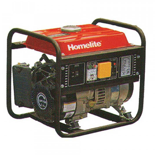 موتور برق Homelite مدل HGN1200A - ابزار کوثران | فروشگاه اینترنتی ابزار آلات