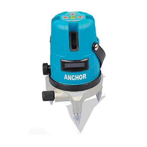 تراز لیزری Anchor مدل L6 - ابزار کوثران | فروشگاه اینترنتی ابزار آلات