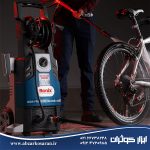 کارواش 140 بار دینامی Ronix مدل RP-0140