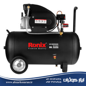 کمپرسور 80 لیتری Ronix مدل RC-8010