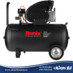 کمپرسور 80 لیتری Ronix مدل RC-8010