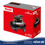 کمپرسور 80 لیتری Ronix مدل RC-8010
