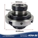 چهار نظام دستگاه خراطی Mahak مدل SCK-4C