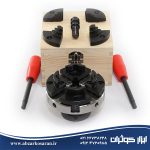 چهار نظام دستگاه خراطی Mahak مدل SCK-4C