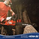 اره زنجیری بنزینی رونیکس Ronix مدل 4645-pro