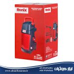 کارواش 100 بار ذغالی Ronix مدل RP-U100E