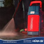 کارواش 100 بار ذغالی Ronix مدل RP-U100E