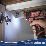دریل پیچ گوشتی شارژی میلواکی Milawukee مدل M12BDDX-202X