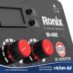 اینورتر 200 آمپر رونیکس Ronix مدل RH-4602