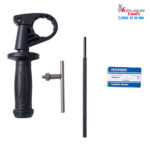 دریل چکشی یک سرعته هیوندای Hyundai مدل HP8213 - Image 7