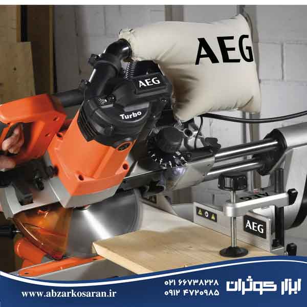 اره فارسی بر 25 کشویی AEG مدل PS-254-L - ابزار کوثران | فروشگاه اینترنتی ابزار آلات
