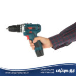 دریل پیچ گوشتی شارژی BOSS مدل 001