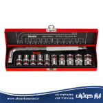 جعبه بکس 11 پارچه Ronix مدل RH-2610