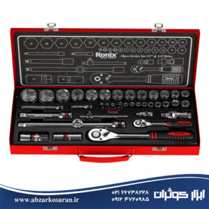 جعبه بکس 38 پارچه Ronix مدل RH-2638