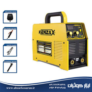 دستگاه جوش اینورتر Kenzax مدل KWM-1200