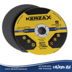سنگ استیل بر 115 میلی‌متر Kenzax مدل KCS-1115