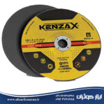 سنگ ساب آهن 180 میلی‌متر Kenzax مدل KGW-1180