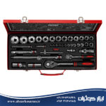 جعبه بکس 38 پارچه Ronix مدل RH-2638