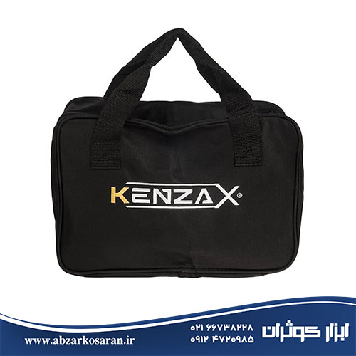 پیستوله برقی دستی Kenzax مدل KSG-1400 - ابزار کوثران | فروشگاه اینترنتی ابزار آلات