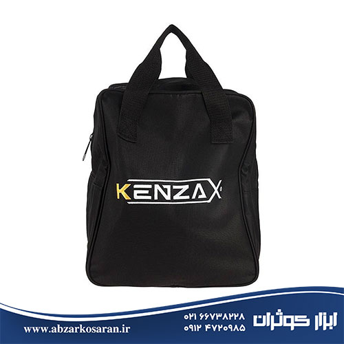 پیستوله برقی دوشی خرطومی Kenzax مدل KSG-1600 - ابزار کوثران | فروشگاه اینترنتی ابزار آلات
