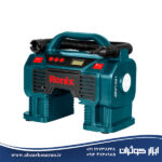مینی کمپرسور سه کاره فندکی Ronix مدل RH-4260