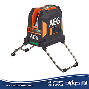تراز لیزری AEG مدل CLG330-K - ابزار کوثران | فروشگاه اینترنتی ابزار آلات