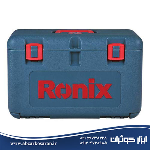 دریل پیچ گوشتی شارژی Ronix مدل 8614K - ابزار کوثران | فروشگاه اینترنتی ابزار آلات