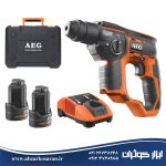 بتن کن دو کاره چهارشیار آاگ AEG مدل BBH12LI-202C