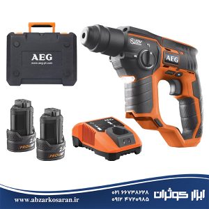 بتن کن دو کاره چهارشیار آاگ AEG مدل BBH12LI-202C