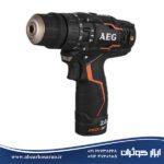 دریل شارژی چکشی AEG مدل BSB12C2LELI