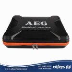 دریل شارژی چکشی AEG مدل BSB12C2LELI