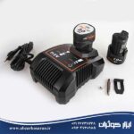 دریل شارژی چکشی AEG مدل BSB12C2LELI