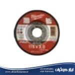 صفحه سنگ فیبری میلواکی Milwaukee مدل 115X3