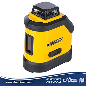 تراز لیزری 360 درجه Kenzax مدل KLL-1360