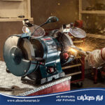 چرخ سنباده 200 میلی متر 520 وات Ronix مدل 3504